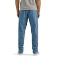 thumbnail image 4 of Wrangler Men's and Big Men's Relaxed Fit Jeans with Flex, 4 of 8