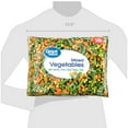 Great Value Frozen Mixed Vegetables, 5 lbs (Frozen)
