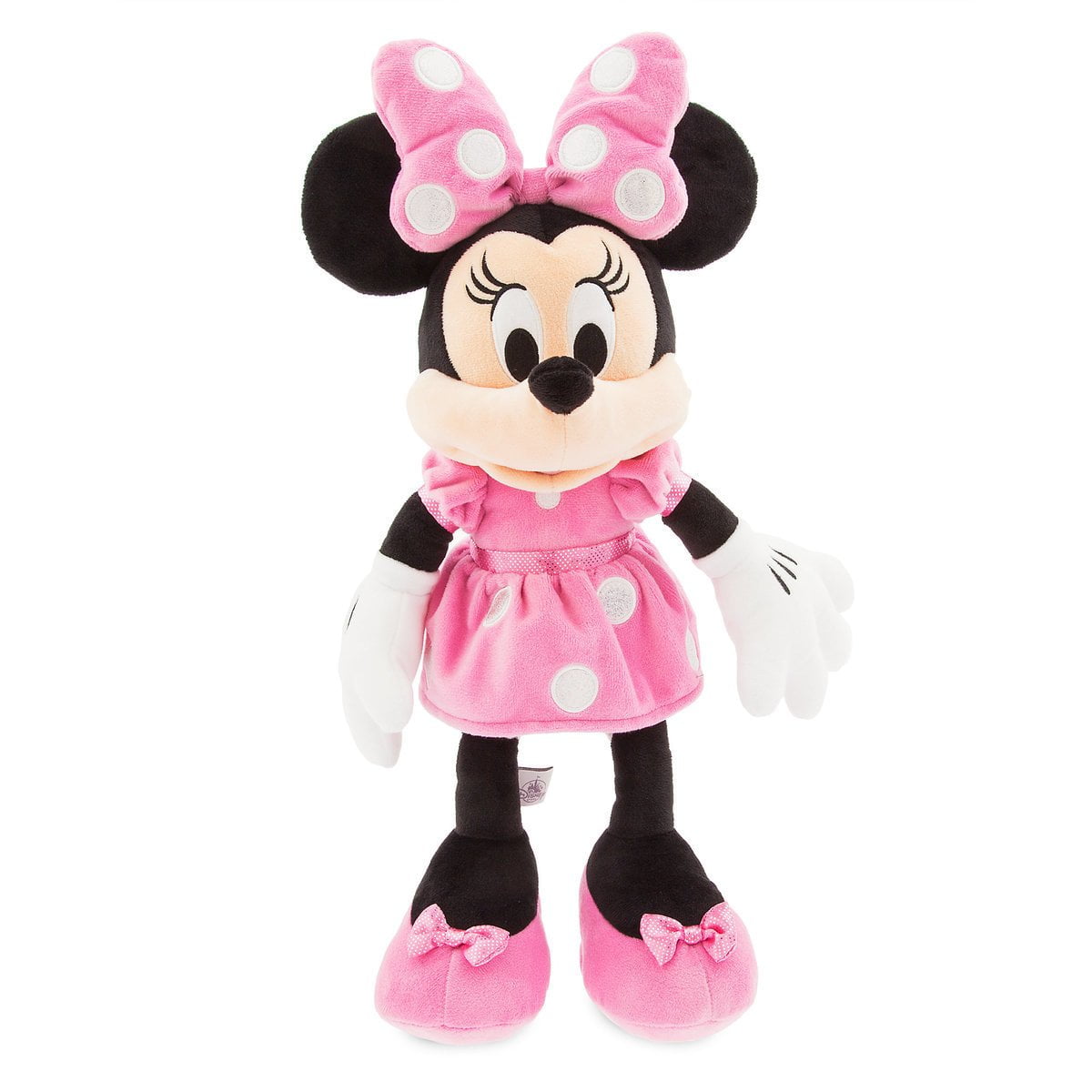 minnie mouse club house plush