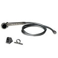 thumbnail image 2 of Builders Shoppe 4120BZ RV/Motorhome Replacement Non-Metallic Hand Held Shower Set Brushed Bronze Finish, 2 of 4