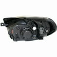 thumbnail image 2 of For Hyundai Accent Headlight Assembly 2007 08 09 10 2011 Pair Driver and Passenger Side DOT HY2502144N, 2 of 4