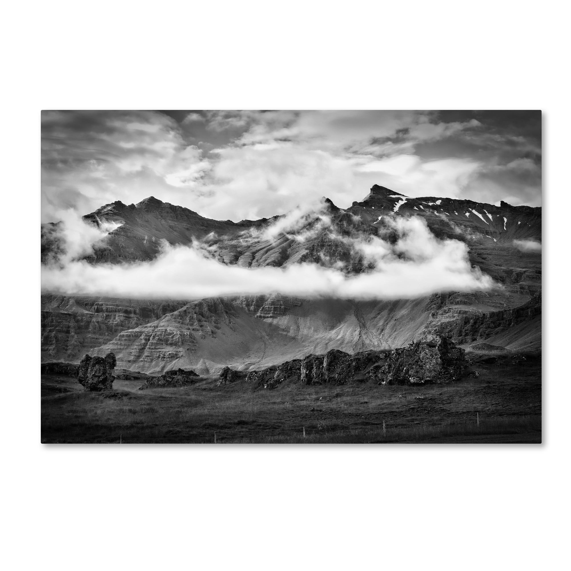 Trademark Fine Art 'Ephemeral' Canvas Art by Philippe Sainte-Laudy