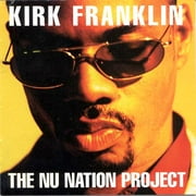 The Nu Nation Project by Kirk Franklin (CD, Sep-1998) tested, ships in 24 hours