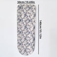 thumbnail image 3 of HLONK Housse de Planche à Repasser Protection Résistante aux Taches Tissu Argenté Résistant à la Chaleur Housse et Coussin pour Planche à Repasser Sécurisée Multicolore, 3 of 5