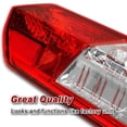 thumbnail image 4 of Luces traseras ZSBMP compatibles con Ford Transit 150-350 2015-2023, 4 of 6