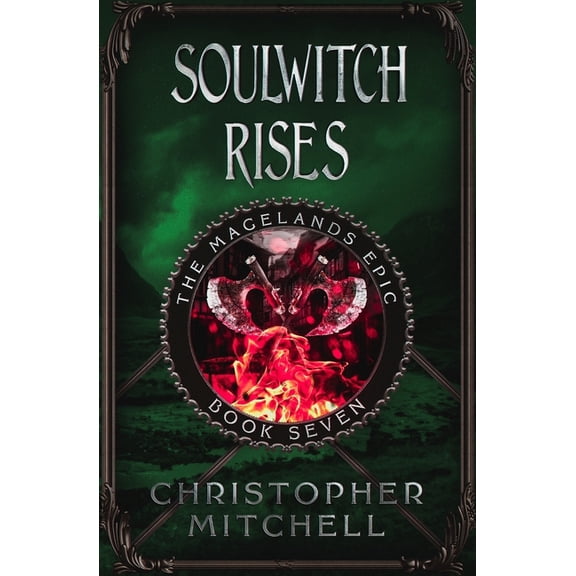 The Magelands Epic Soulwitch Rises, Book 7, (Paperback)