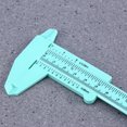 thumbnail image 3 of PENIKOKO 4-Piece Green Plastic Pocket Calipers Set for Precise Measuring and Individual Use, 3 of 6