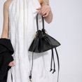 thumbnail image 3 of Bolso Bandolera Bolso Bandolera De Viaje Simple De Moda Con Cinta De Gran Capacidad Para Mujer (Negro) Tmvgtek Para Estrenar, 3 of 7