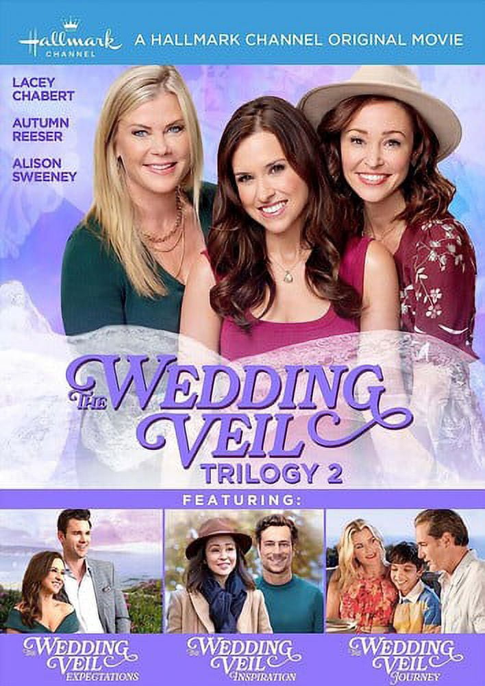 Hallmark The Wedding Veil Trilogy 2