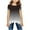 Coffee, variant on Girls Shirt Girls Crewneck Shirts Kids Crewneck Short Sleeve Tshirt Gradient Blouses Girls Blouse New Arrivals