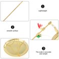 thumbnail image 4 of Traditional Chinese Medicine Scale Small Copper Scale Accurate Gram Scale, 4 of 9