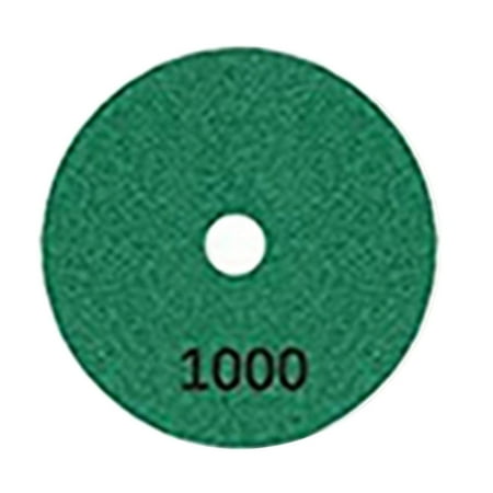 

Diamond Polishing Pads 4inch Wet Dry Granite Concrete Marble Glass Stone Sanding