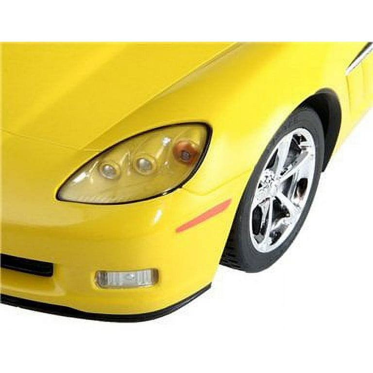 RASTAR 1/14 Authorized Chevrolet Corvette C6 G5 6-Channel RC Car
