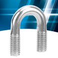 thumbnail image 1 of U  Accessory, 304 Stainless Steel U   for Construction and Installation for Connection Of Mechanical Parts, 1 of 8