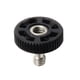 thumbnail image 1 of Adaptador de 1/4 pulg. de diámetro, 23 mm, rosca macho y hembra, tornillo de chasis para manija de soporte portátil para trípode de cámara de 1/4, 1 of 10
