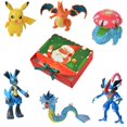 thumbnail image 2 of Navidad gran oferta Anime Pokemon figura de acción Pikachu Charizard Pocket Monsters PokeBall juguete para niños regalos de navidad Gao Jinjia LED, 2 of 2