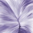 thumbnail image 3 of Kimberly, Allen 12x12 Black Modern Framed Museum Art Print Titled - Stitches of Violet, 3 of 5