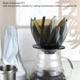thumbnail image 3 of Taza de Filtro de Café, Vierte Sobre El Gotero de Café 1 A 4 TAZAS PCT REUTILIZABLE PARA VIJES, 3 of 7