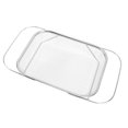 thumbnail image 1 of Passoire en Acier Inoxydable pour Évier Panier Extensible Essentiels de Cuisine Rectangulaire, 1 of 8
