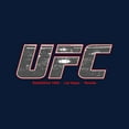 thumbnail image 2 of Ufc 1993 Arena Text Logo Men's T-shirt, 2 of 5