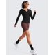 thumbnail image 4 of Campera Deportiva CRZ YOGA Butterluxe Negra Talle Large con Cierre Completo, 4 of 7