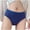 Blue, variant on Lovskoo Period for Women 2024 Postpartum Menstrual Panties Leakproof Cotton Hipster Pink