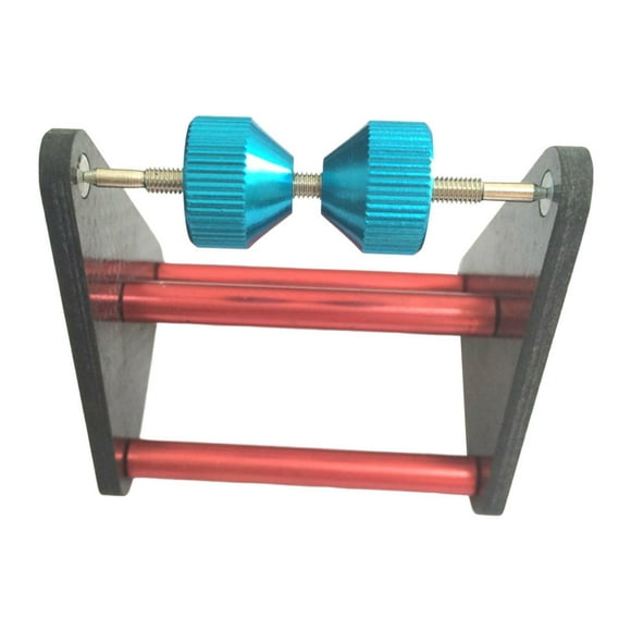 Equilibrador de hélices, herramienta de suspensión para equilibrar hélices, efecto de levitación confiable para cuadricópteros RC y helicópteros.