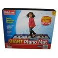 thumbnail image 2 of Kidzlane Durable Piano Mat, 10 Selectable Sounds, Play and Record, 2 of 2