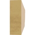 thumbnail image 4 of Ekena Millwork 2"W x 6"H x 20"L Alpine Woodgrain TimberThane Rafter Tail, Primed Tan, 4 of 6