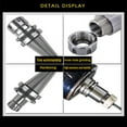 thumbnail image 6 of 5* BT30 ER16 Collet Chuck Tool Holder for CNC Chucks & Holders Drilling Machines, 6 of 11