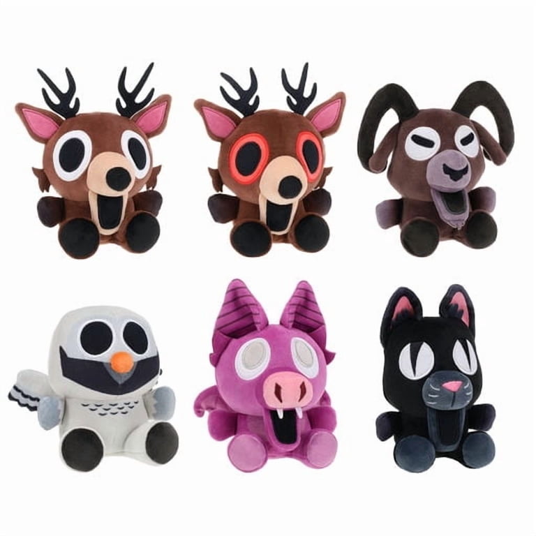 PhatMojo, 99 Nights in the Forest Mystery Plush 2 Pack, DLC Code