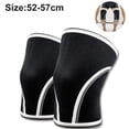 thumbnail image 2 of Rodilleras para levantamiento de pesas, sentadillas, gimnasio y otros deportes., 2 of 5