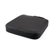 McKesson Seat Cushion, Premium Gel with Molded Foam, 18 in x 18 in x 3 in, 1 Ct