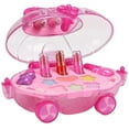 thumbnail image 1 of Kit de Maquillaje Infantil para Niña - Kit de Maquillaje Lavable Real, 1 of 8