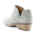 thumbnail image 3 of Lucky Brand Ferolia Women's Boots Titanium Size 11 M, 3 of 8
