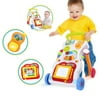{Baby}Sit-to-stand Baby Walk er Stroller Multi-Function Stroller Good Toddler