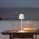 thumbnail image 2 of 3W LED Desk Lamp Cordless Desk Lamp 2000mAh Rechargeable Portable Desk Lamp for Bedroom Decorative D, 2 of 5