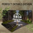 thumbnail image 4 of License Plate, Golf Cart Lifestyle Decorative Front,Personalized Stainless Steel License Plate Cover For Men Women,12.2" X 6.2", 4 of 7