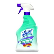 Professional Lysol Antibacterial Kitchen Cleaner Spray, 32oz