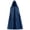 Blue, variant on Medieval Hooded Cloak with Arm Openings Renaissance Costume Cape for Halloween Cosplay Adults