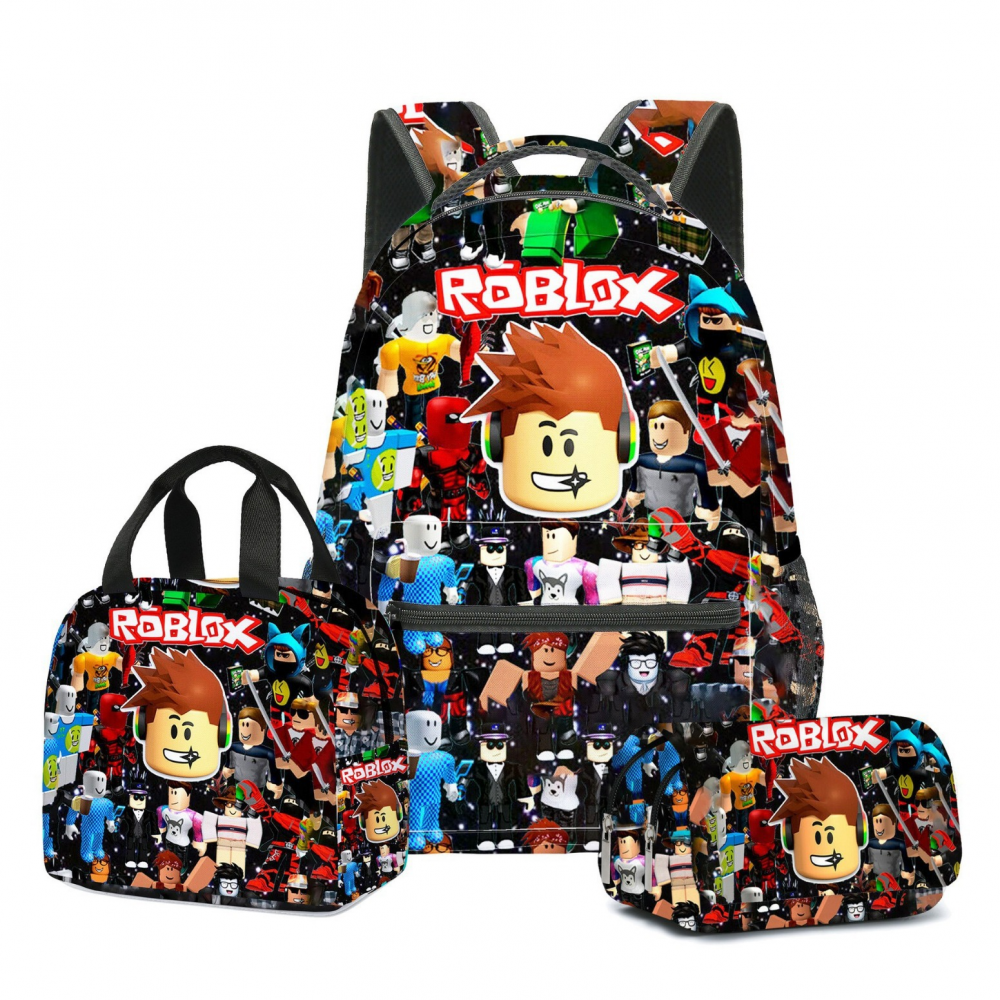 Mochilas de roblox deals