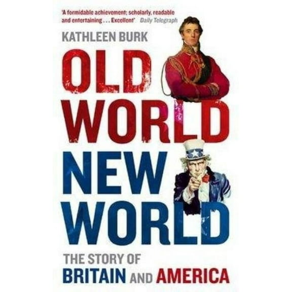 Old World, New World, (Paperback)