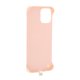 thumbnail image 4 of Funda protectora trasera ajustable para iPhone 12/12 Pro Rosa 6.7 pulgadas, 4 of 7