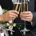 thumbnail image 1 of IDEANATEGRATE 6Ud Etiquetas Para De Vino Con Trabajo Para Eventos Y Bodas, 1 of 7