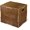 C. Espresso, variant on Yes4All Wooden Plyo Box for HIIT, HIIT Workout - Vintage - Moss Brown - 16 x 14 x 12