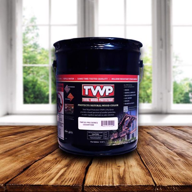 TWP Cedartone OilBased Wood Protector 5 gal