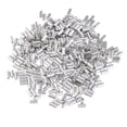 thumbnail image 3 of QualitChoice 1000 Pcs Kit de Connecteurs de Tube de Ligne de Pêche Simple, 3 of 6