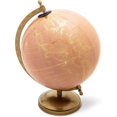 thumbnail image 2 of Abbott 57-LATITUDE-01 Collection Globe On Stand, pink, 2 of 7