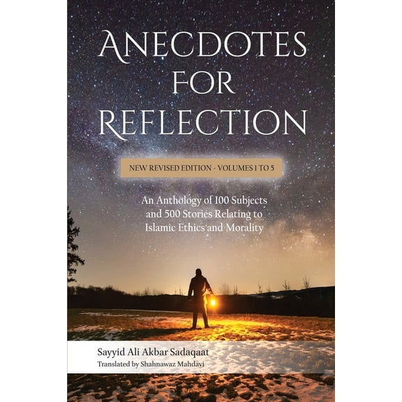 Anecdotes for Reflection, (Paperback)