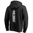 thumbnail image 3 of Men's LaMarcus Aldridge Black San Antonio Spurs Backer Pullover Hoodie, 3 of 3